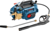 High-pressure washers