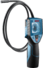 Cordless inspection cameras