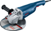 Angle grinders & metalworking