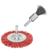 Wire Brushes for Drills