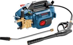 High-pressure washers