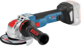 Angle grinders & metalworking