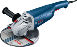 Large angle grinders 2000 W-2600 W