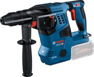 Rotary hammers & demolition hammers