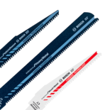 Reciprocating Saw Blades