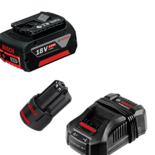 Accessories for Cordless Working