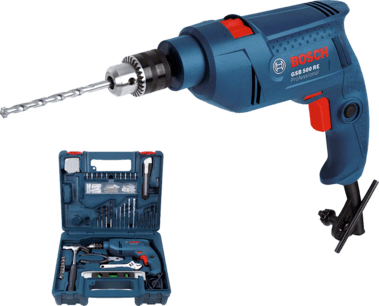 Bosch drill best sale machine kit