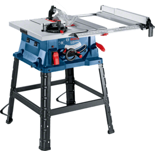 GTS 254 Table Saw Bosch Professional