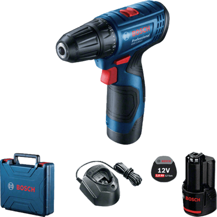 GSR 120 LI Cordless Drill Driver Bosch Professional