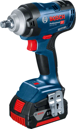 GDS 18V 400 Cordless Impact Wrench Bosch Professional