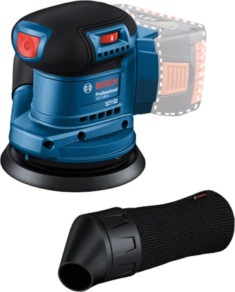 Bosch 2024 cordless sander