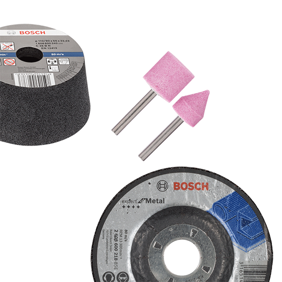Grinding Discs Bosch Professional