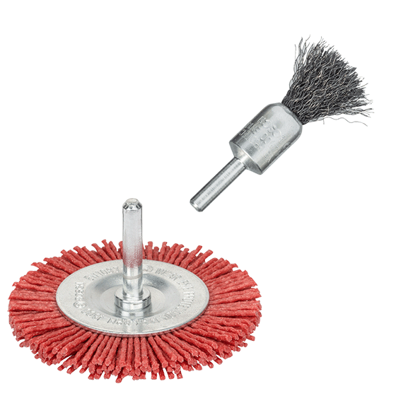 Wire Brushes for Drills Wire Brushes Bosch Professional