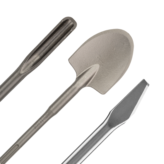 Chisels & Chiseling Accessories Bosch Professional