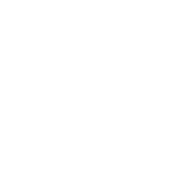 Two gift packages with red and green ribbons on a black background.